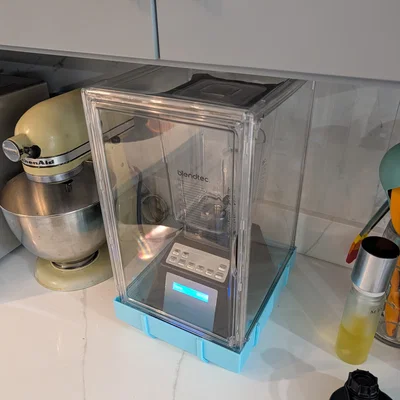 Đế buồng tiêu âm cho máy xay Blendtec