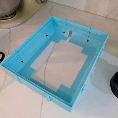 Đế buồng tiêu âm cho máy xay Blendtec