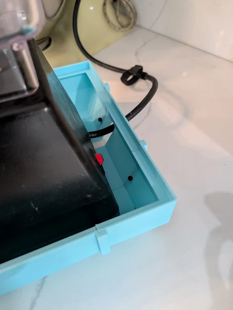 Đế buồng tiêu âm cho máy xay Blendtec - Image 3