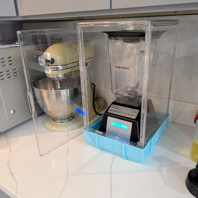 Đế buồng tiêu âm cho máy xay Blendtec