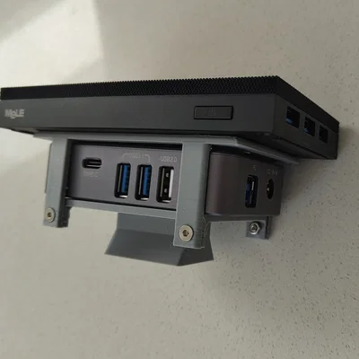 Ngàm gắn SvBony Sv241 và Mele Quieter 4 cho kính thiên văn