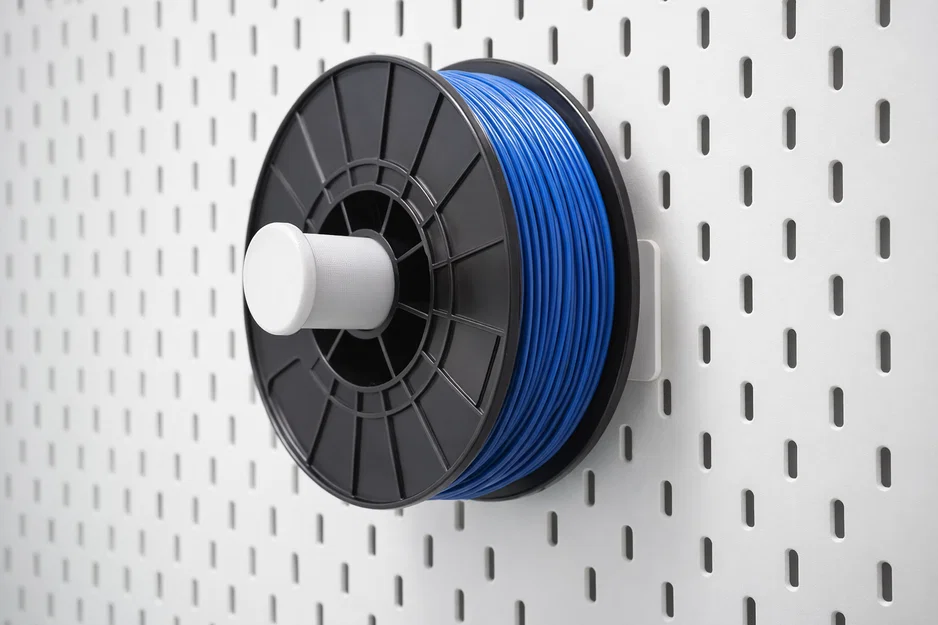 Giá treo đa năng SKÅDIS – Móc treo tường cứng cáp cho Filament & phụ kiện - Image 1