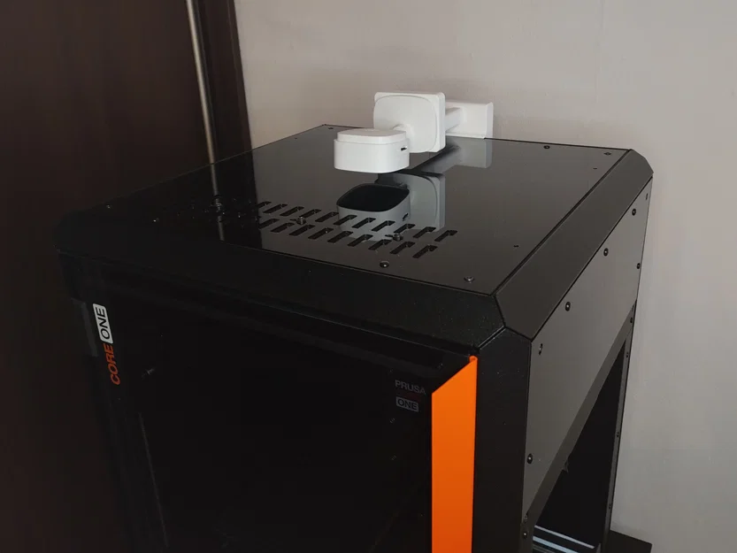 Giá đỡ camera TP-Link Tapo C110 cho máy in Prusa CORE One - Image 1