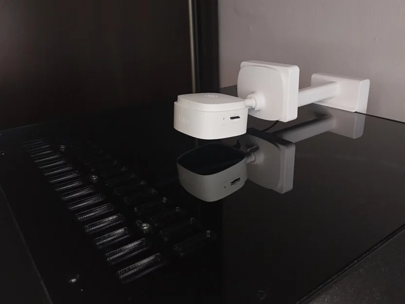 Giá đỡ camera TP-Link Tapo C110 cho máy in Prusa CORE One - Image 2