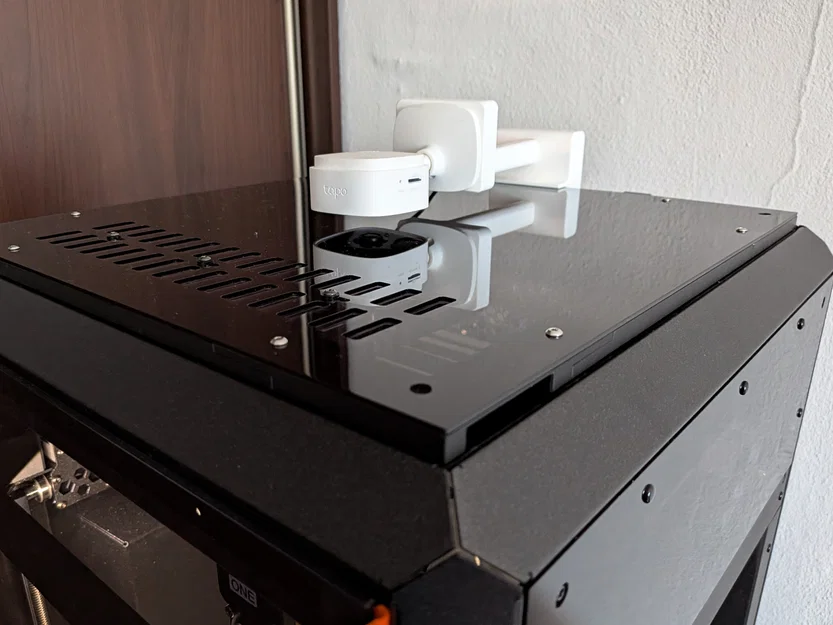 Giá treo TP-Link Tapo C110 cho CORE One TOP Cover MOD [Bản Remix] - Image 1