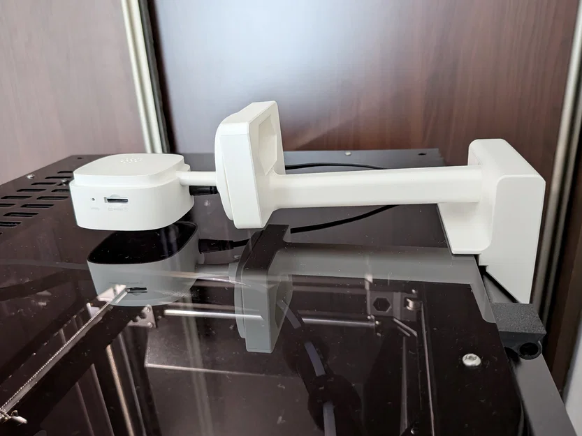 Giá treo TP-Link Tapo C110 cho CORE One TOP Cover MOD [Bản Remix] - Image 2