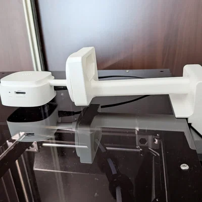 Giá treo TP-Link Tapo C110 cho CORE One TOP Cover MOD [Bản Remix]