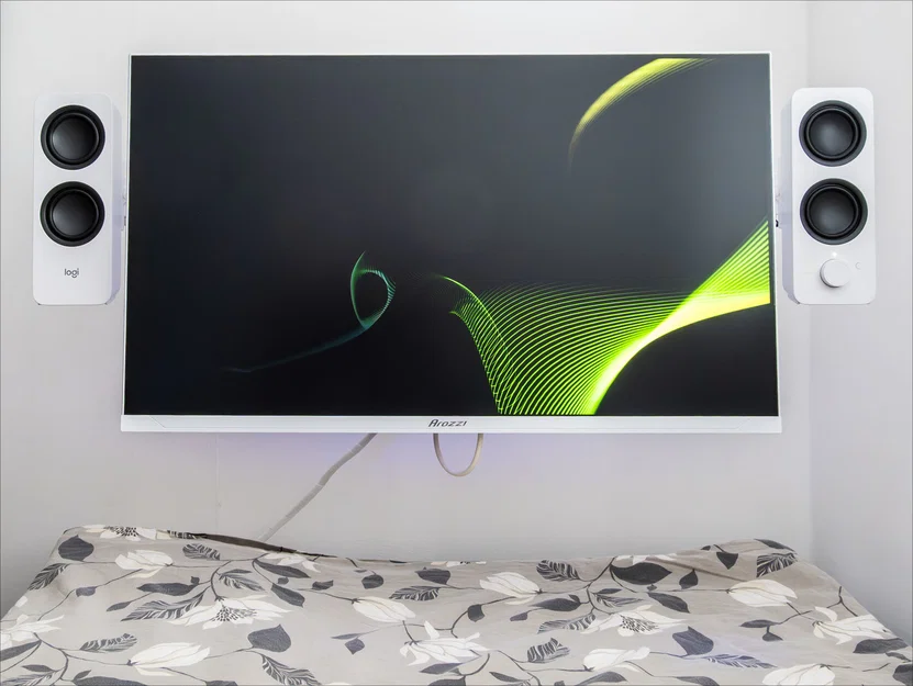 Giá đỡ loa Logitech Z207 - Image 2