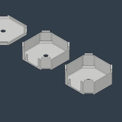 Giá Đỡ Cuộn Dây Parametric (Parametric Wire Spool Holder)