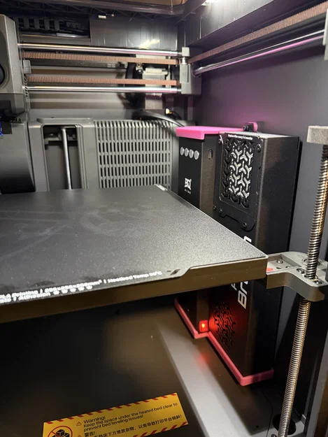 Ngàm nam châm Panda Breath cho Elegoo Centauri Carbon 2 - Image 1