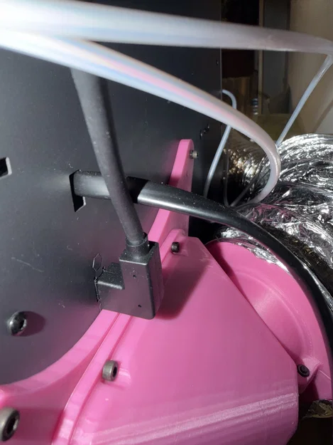 Ngàm nam châm Panda Breath cho Elegoo Centauri Carbon 2 - Image 3