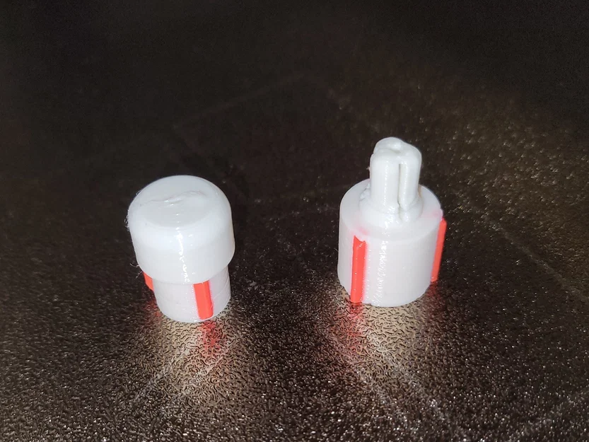 Nắp đậy giữ sợi nhựa cho hộp chống ẩm (Gen 3) - Image 7