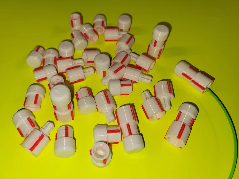 Nắp đậy giữ sợi nhựa cho hộp chống ẩm (Gen 3) - Image 8