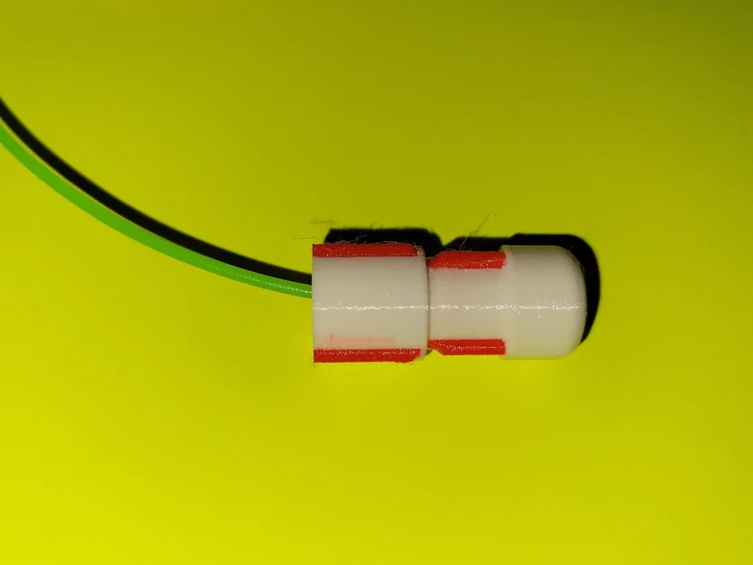 Nắp đậy giữ sợi nhựa cho hộp chống ẩm (Gen 3) - Image 10