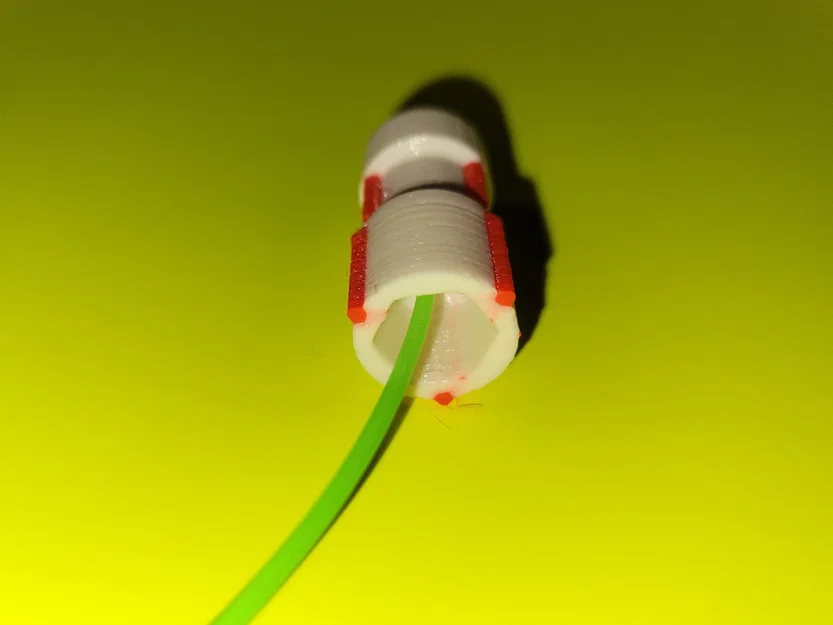 Nắp đậy giữ sợi nhựa cho hộp chống ẩm (Gen 3) - Image 11