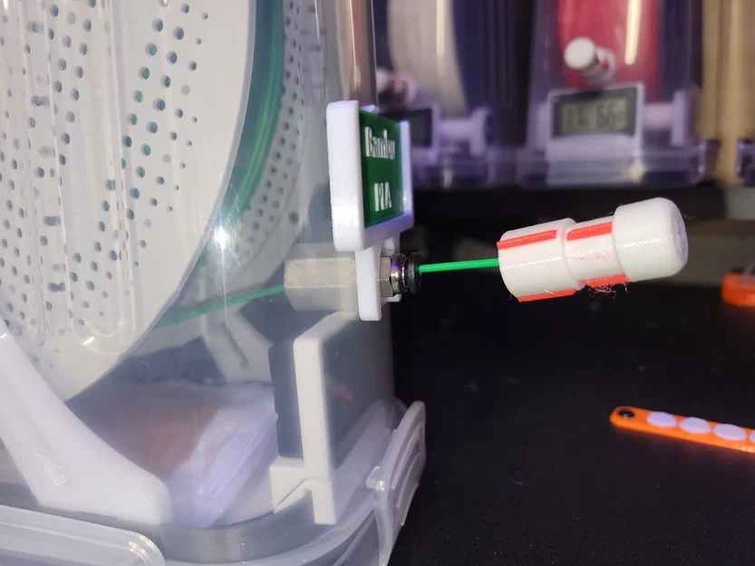 Nắp đậy giữ sợi nhựa cho hộp chống ẩm (Gen 3) - Image 12