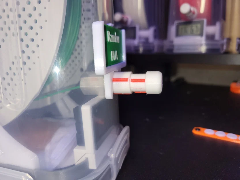 Nắp đậy giữ sợi nhựa cho hộp chống ẩm (Gen 3) - Image 13