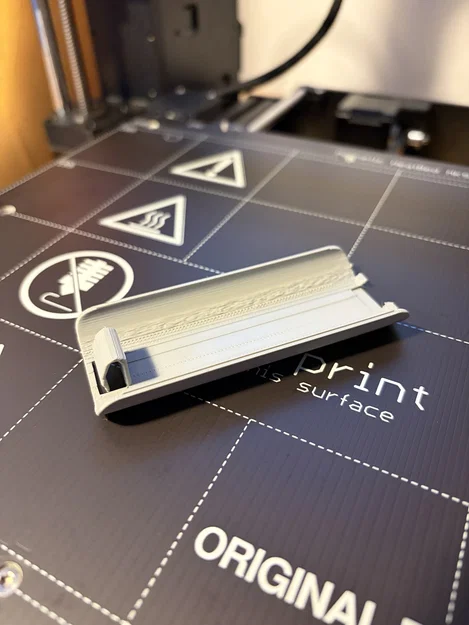 Nắp lưng Wiimote V1.1 - Có lỗ xỏ ngón giúp tháo lắp dễ dàng - Image 2