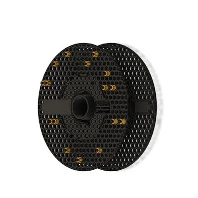 Tái chế lõi cuộn Prusament thành bảng treo dụng cụ mini