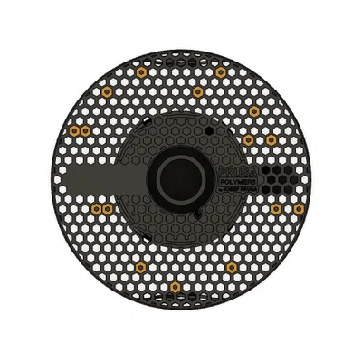 Tái chế lõi cuộn Prusament thành bảng treo dụng cụ mini