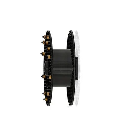 Tái chế lõi cuộn Prusament thành bảng treo dụng cụ mini