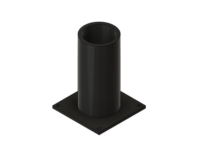 Tái chế lõi cuộn Prusament thành bảng treo dụng cụ mini - Image 8