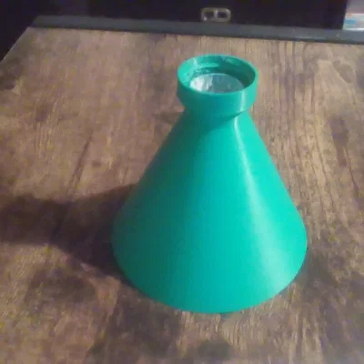 Phễu Gắn Miệng Chai 16oz (Bottle Cap Funnel) Tiện Dụng Khi Tập Gym