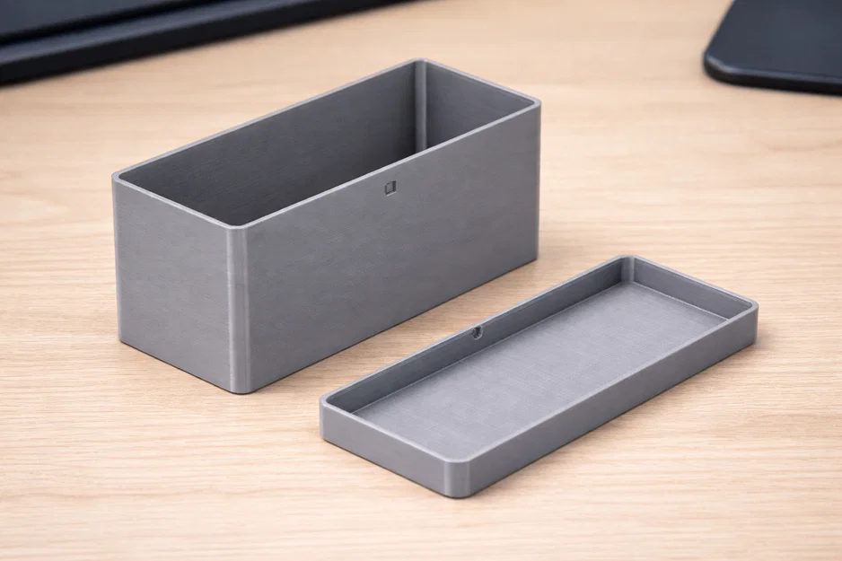 Hộp Đựng Đồ Có Nắp - Image 1