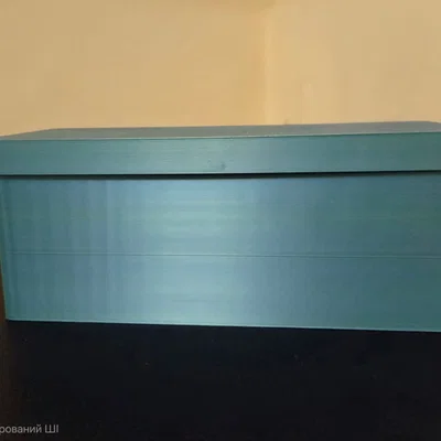 Hộp Đựng Đồ Có Nắp