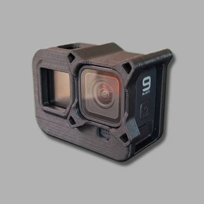 Ốp bảo vệ GoPro TPU cho FPV Drone (Hero 9/10/11/12/13)