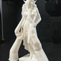 Tượng Tiên Nữ Elf Thanh Lịch – Mô Hình Fantasy Chi Tiết Cao (File STL In 3D) - Thumbnail 6