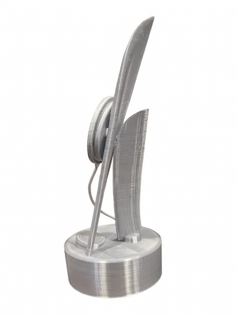 Giá đỡ sạc điện thoại Magcharger thiết kế độc đáo hình cánh quạt - Image 1