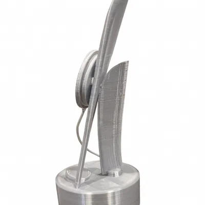 Giá đỡ sạc điện thoại Magcharger thiết kế độc đáo hình cánh quạt