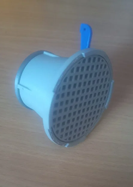 Mô hình giỏ lọc nước chữa cháy 1:1 - File in 3D chi tiết - Image 1