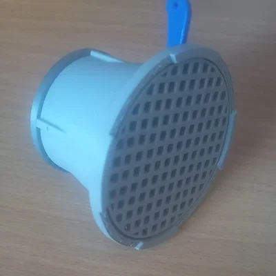 Mô hình giỏ lọc nước chữa cháy 1:1 - File in 3D chi tiết