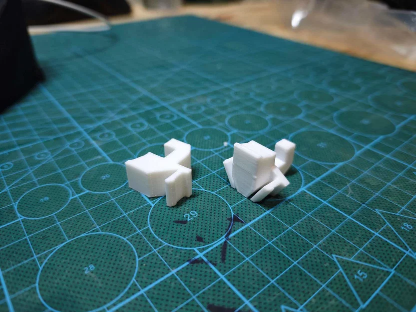 HSW asymmetric insert - Insert bất đối xứng cho tường Honeycomb - Image 2