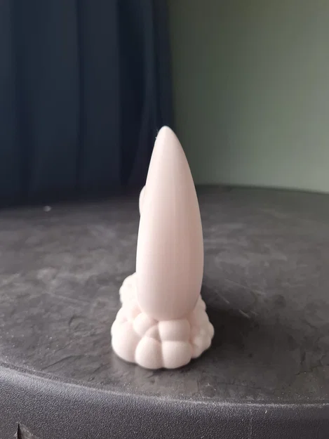 Chú Cú Dễ Thương Trên Vầng Trăng Khuyết - Image 4