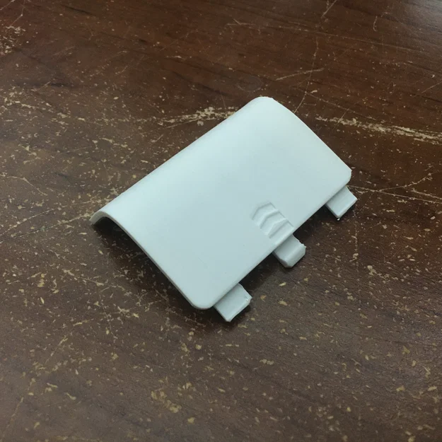 Nắp pin thay thế cho tay cầm Xbox Series X/S - Image 1