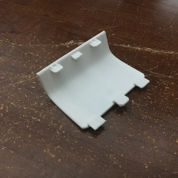 Nắp pin thay thế cho tay cầm Xbox Series X/S - Image 6