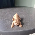 Mô hình chú cún French Bulldog tinh nghịch - Thumbnail 6