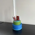 Khay đựng băng keo và bút viết (Tape & Pencil Holder) - Thumbnail 1