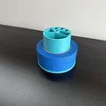 Khay đựng băng keo và bút viết (Tape & Pencil Holder) - Thumbnail 4