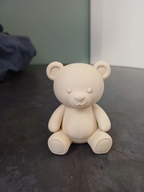 Mô hình gấu Teddy xinh xắn - Image 2