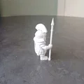 Mô hình lính La Mã (Roman Centurion) - Đồ chơi in 3D độc đáo - Thumbnail 4