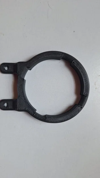 Khung gắn cảm biến độ ẩm (Humidity Sensor Mount) cho hộp chống ẩm 3D - Image 1