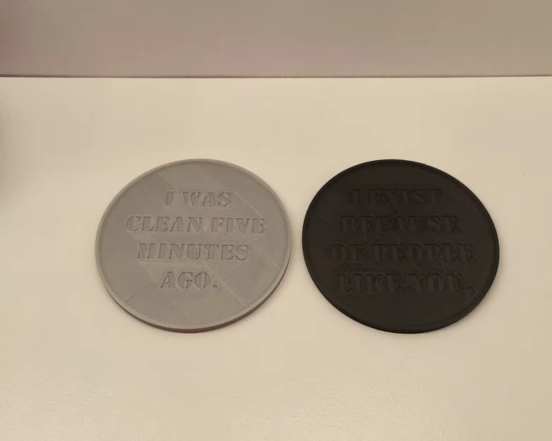 Bộ đế lót ly + Khay đựng (Có thể tùy chỉnh thiết kế) - Image 3