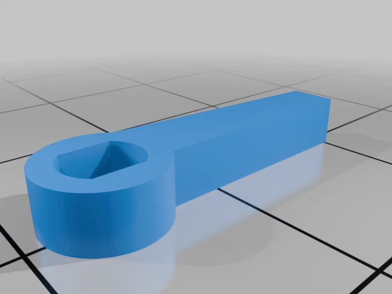 Chốt an toàn (Safety) cho Gearbox V2 - Image 1