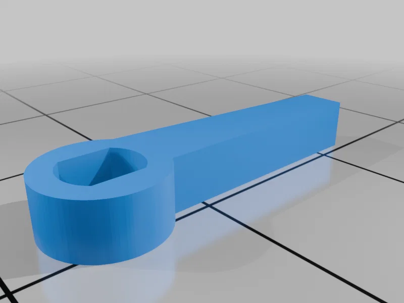 Chốt an toàn (Safety) cho Gearbox V2 - Image 2