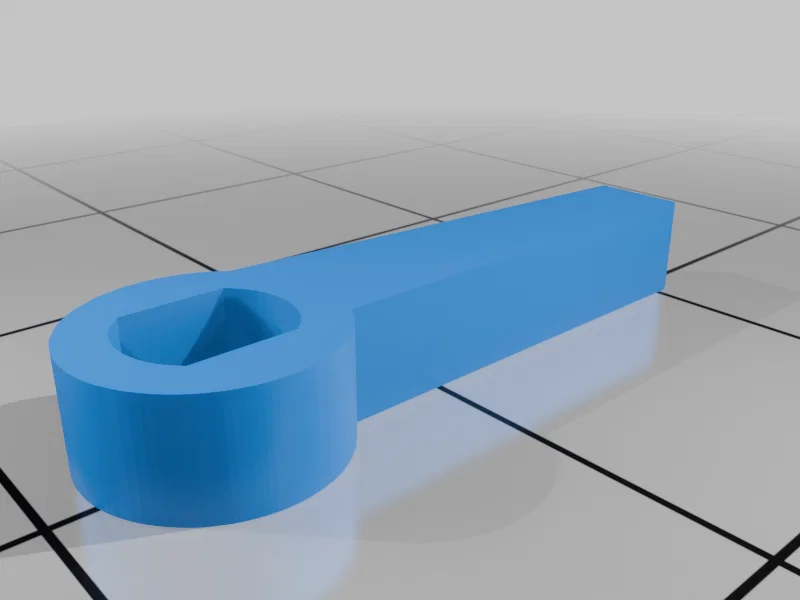 Chốt an toàn (Safety) cho Gearbox V2 - Image 5