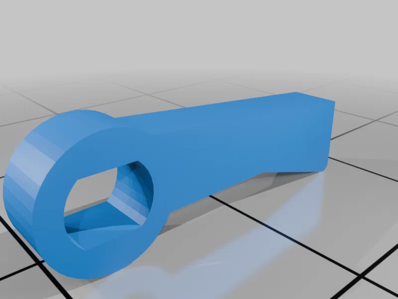 Chốt an toàn (Safety) cho Gearbox V2 - Image 6